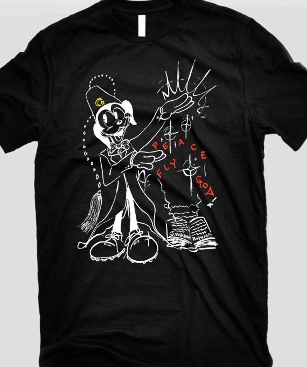 Westside Gunn X Peace Fly God T-Shirt